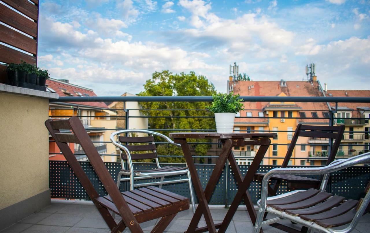 Viola Apartment Budapest Exterior photo