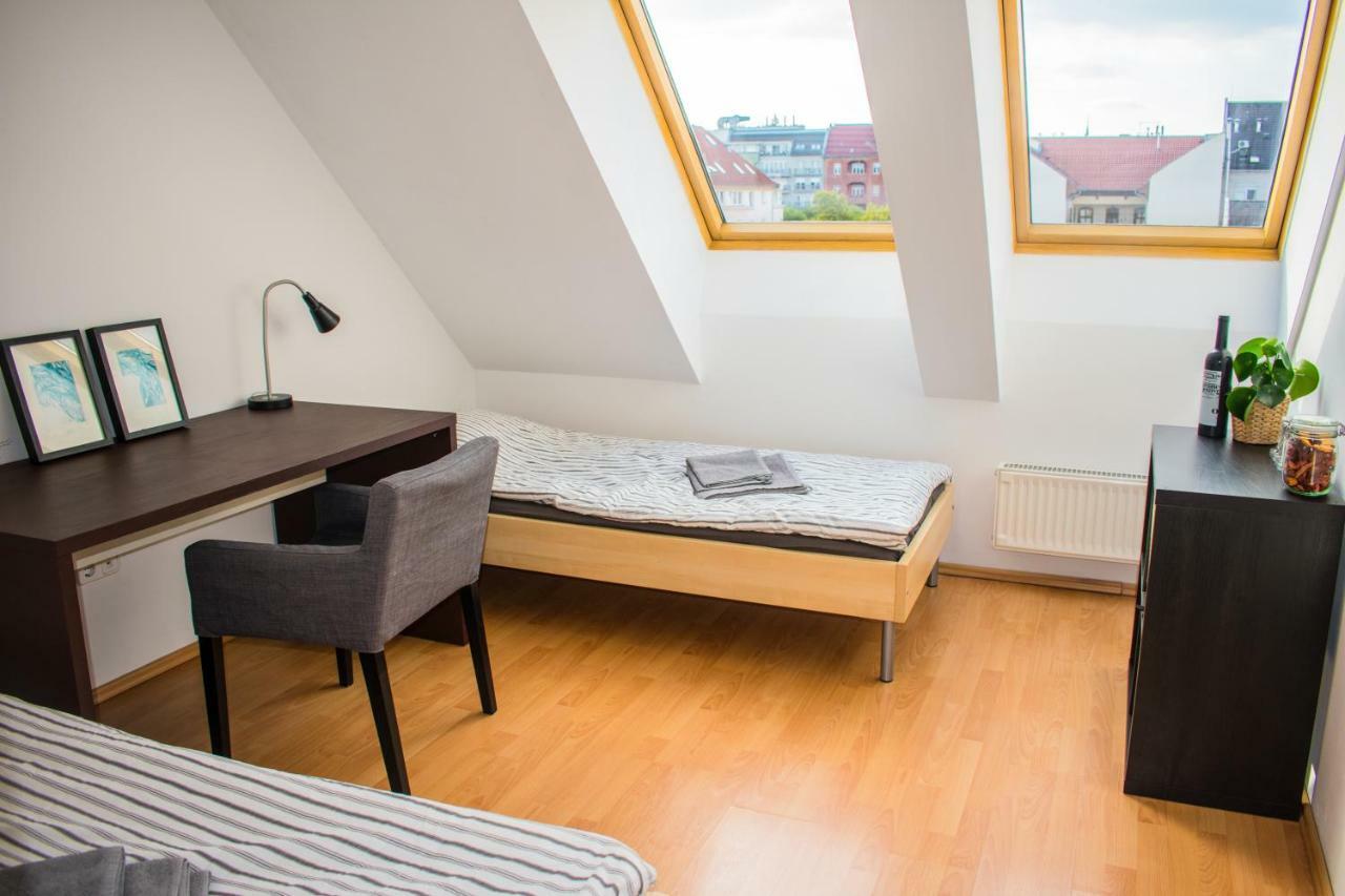 Viola Apartment Budapest Exterior photo