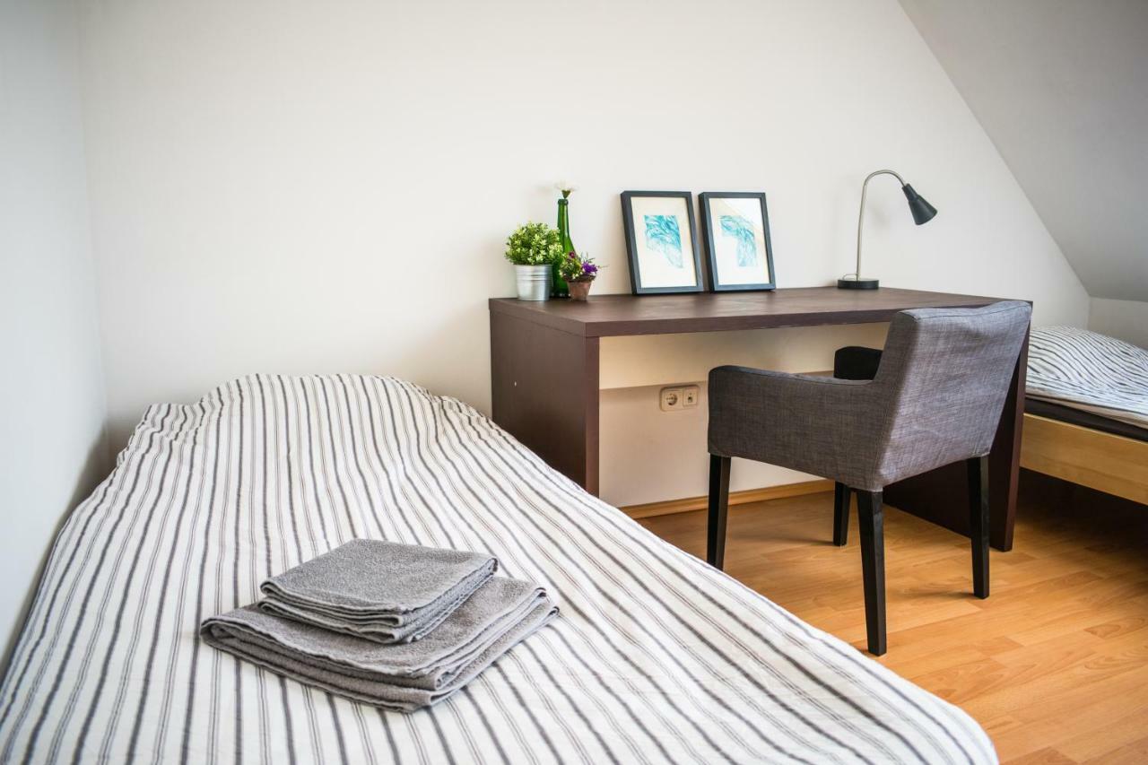 Viola Apartment Budapest Exterior photo