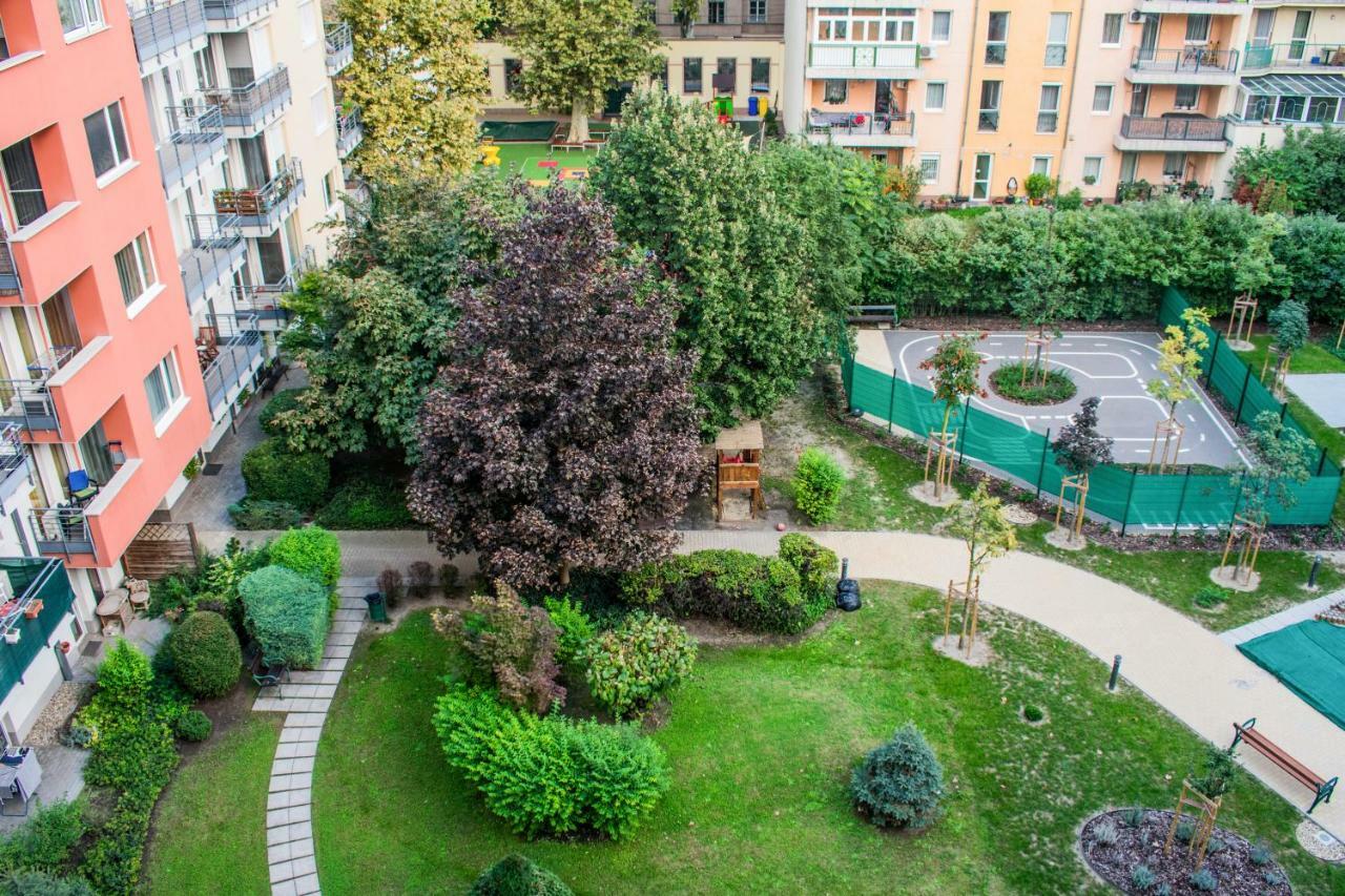 Viola Apartment Budapest Exterior photo