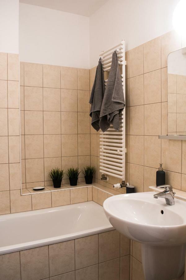 Viola Apartment Budapest Exterior photo