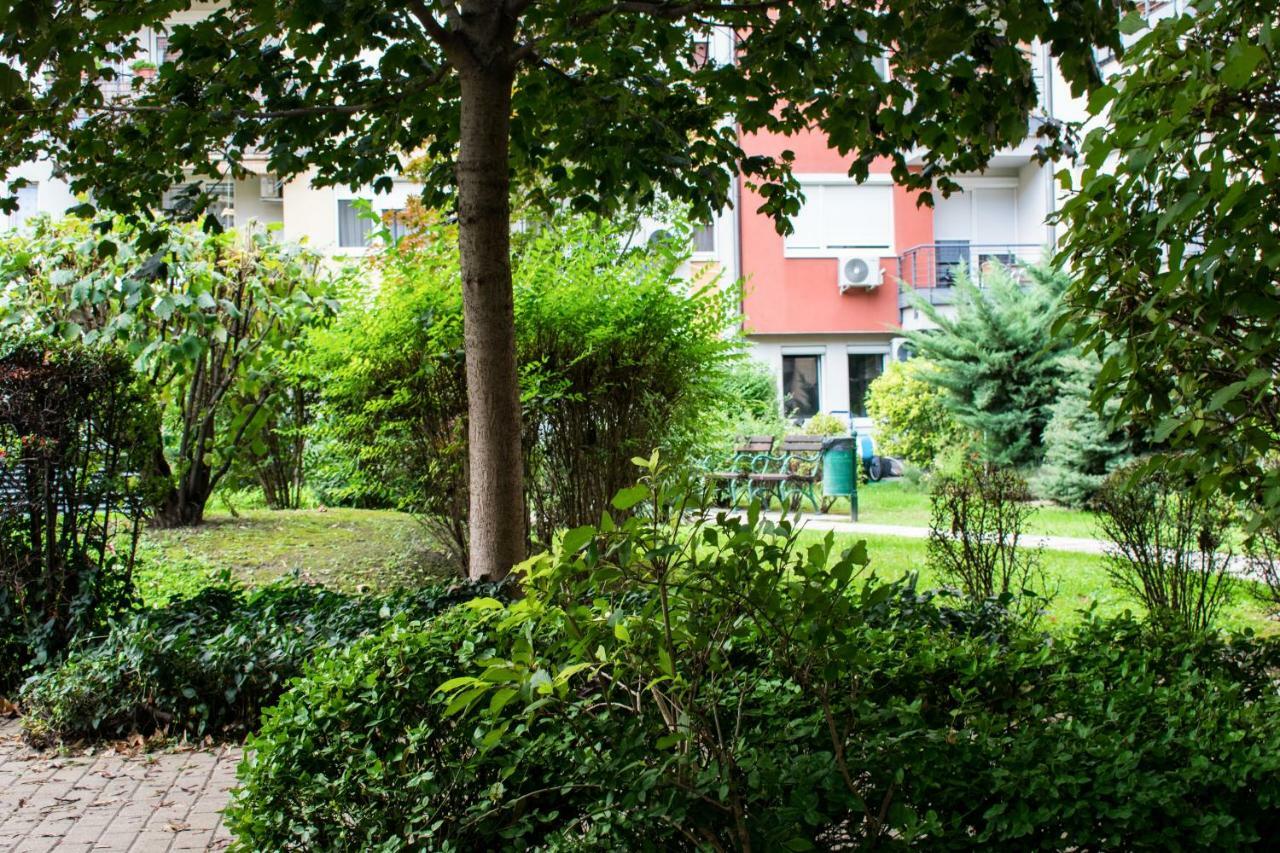 Viola Apartment Budapest Exterior photo